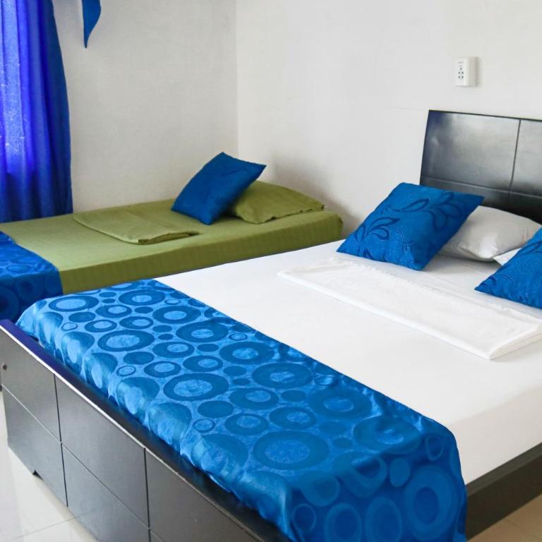 Hotel Perla Azul Girardot - Triple Room - 3