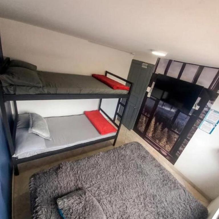 Hotel Atheron Suite - Casa con 1 dormitorio - 3