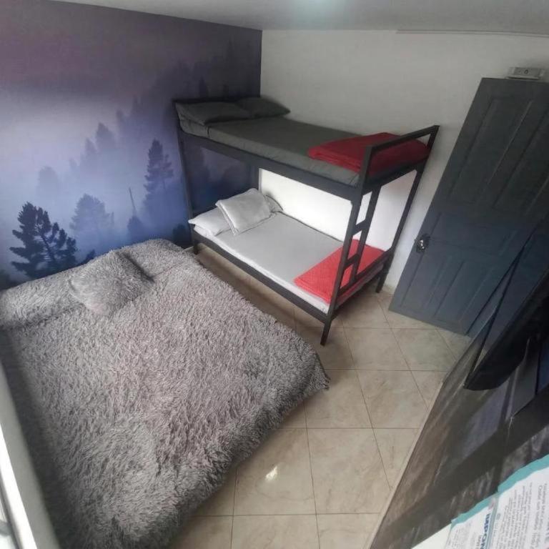 Hotel Atheron Suite - Casa con 1 dormitorio - 4