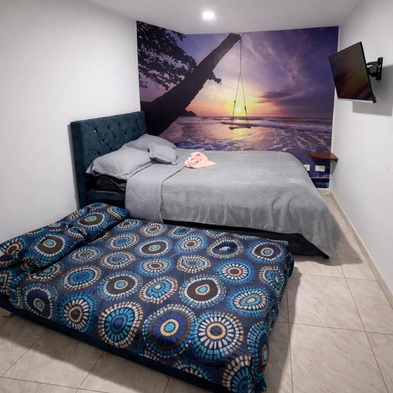 Hotel Atheron Suite - Casa con 1 dormitorio - 2