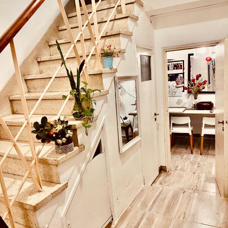 Roomies para viajeros ! Homestay ! - Single Room - 2