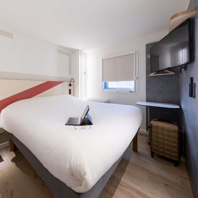ibis budget Bordeaux Centre Mériadeck - Chambre Double Standard - 3
