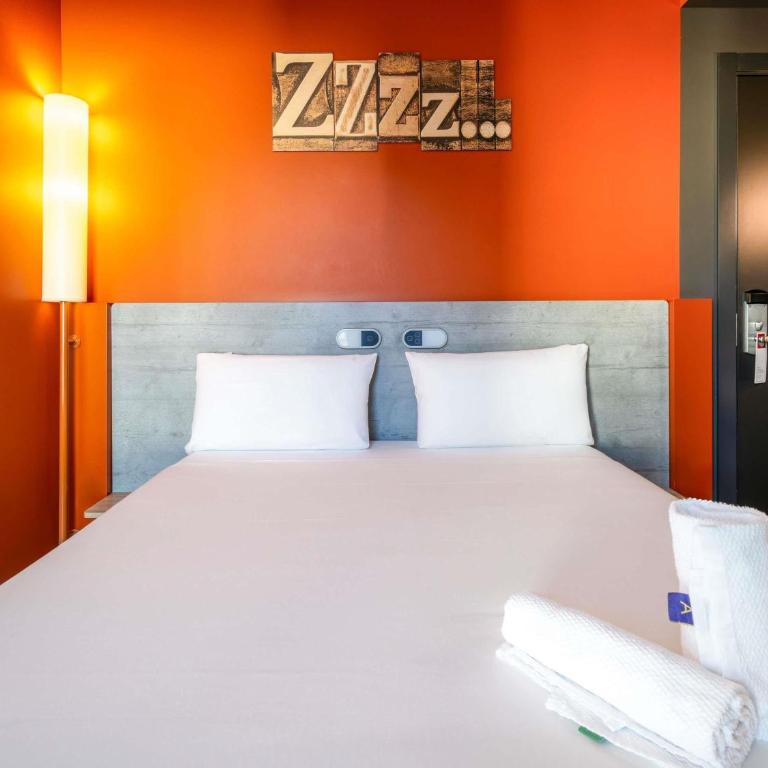 Ibis Budget Madrid Centro Lavapies - Habitación Doble Estándar - 9