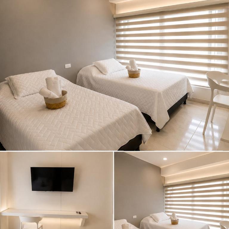 Apartamento con estilo y amplio 203 - Apartamento de 2 dormitorios - 2