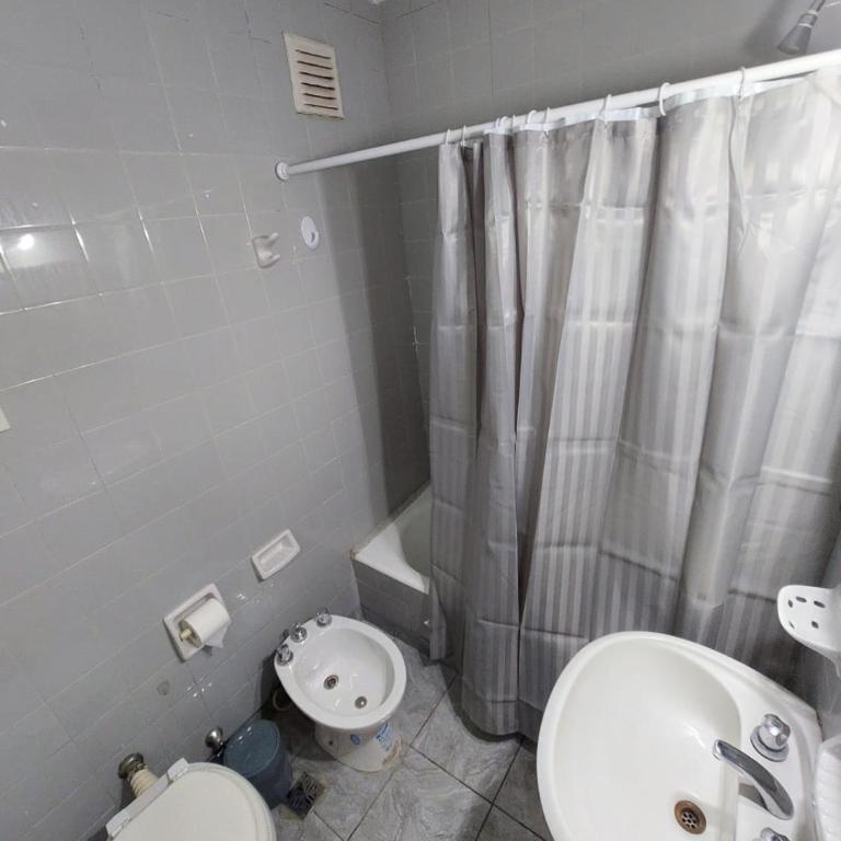Sun and Comfort in Belgrano - View and Connectivity - Apartamento de 1 dormitorio - 4