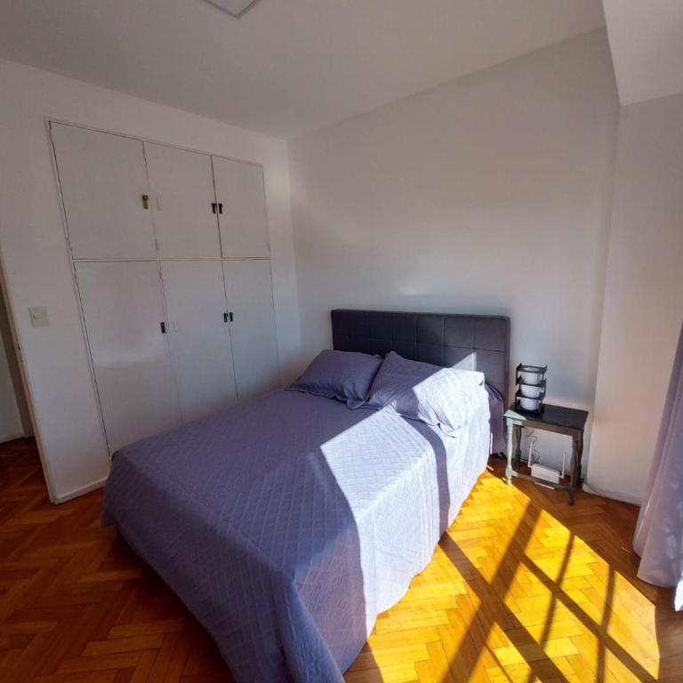 Sun and Comfort in Belgrano - View and Connectivity - Apartamento de 1 dormitorio - 5