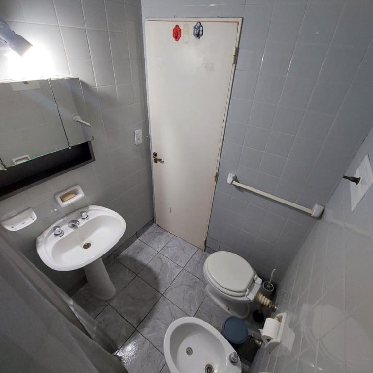 Sun and Comfort in Belgrano - View and Connectivity - Apartamento de 1 dormitorio - 8