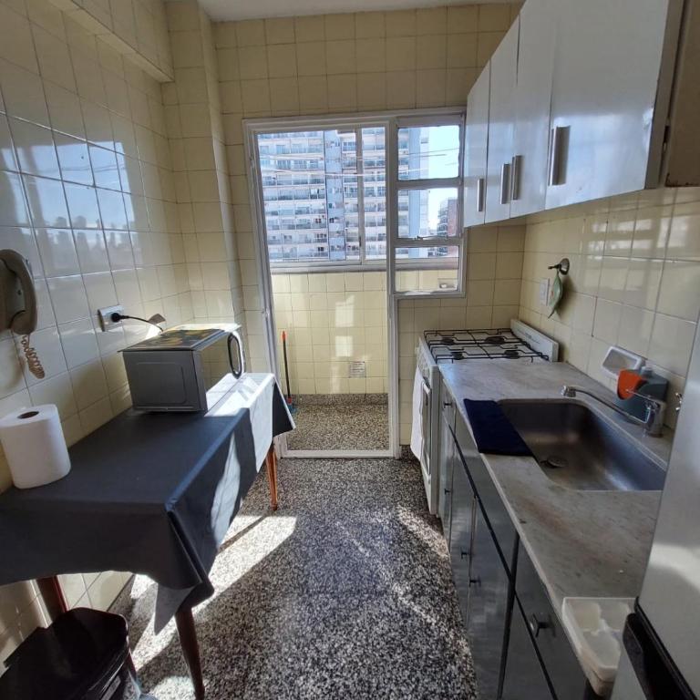 Sun and Comfort in Belgrano - View and Connectivity - Apartamento de 1 dormitorio - 9
