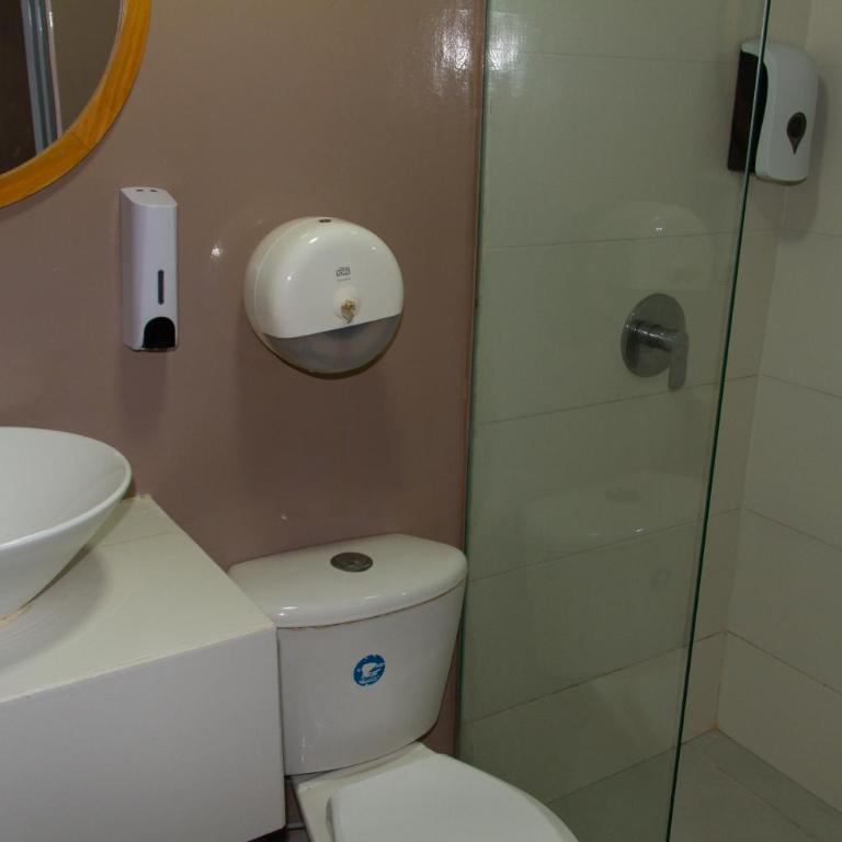 Hotel Rodadero Beach Blue - Habitación Cuádruple Estándar - 7
