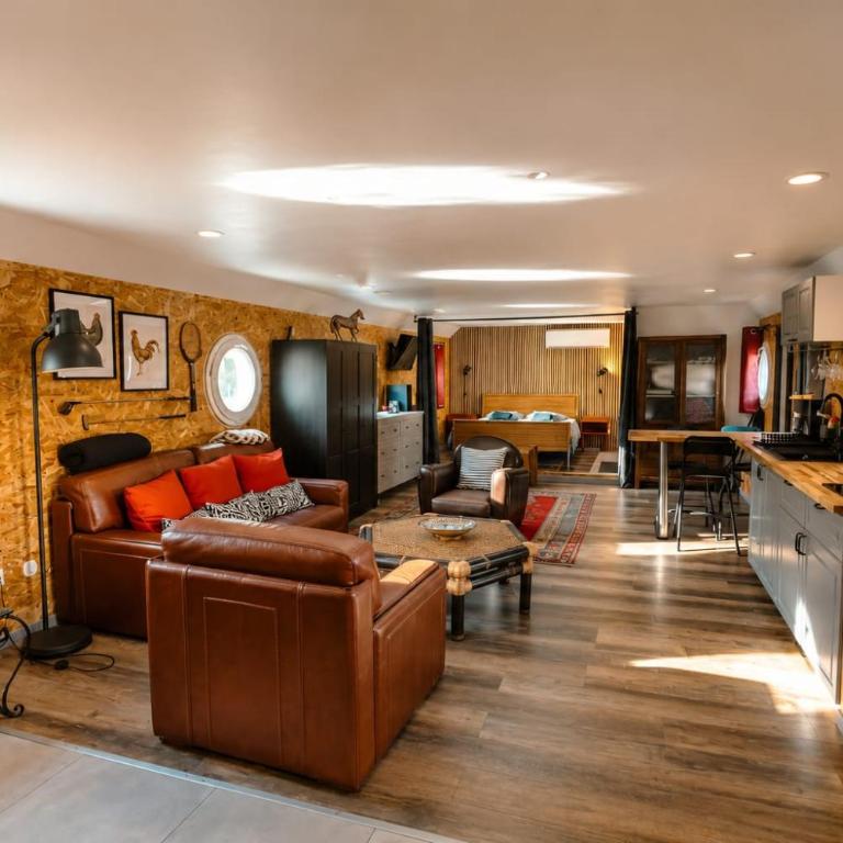 Magnifique Péniche cosy et spacieuse à Toulouse - Apartment mit 1 Schlafzimmer - 21