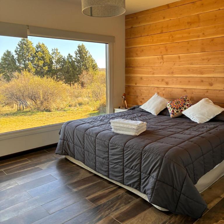 moderna casa rural con encanto patagónico - Casa de 2 dormitorios - 3