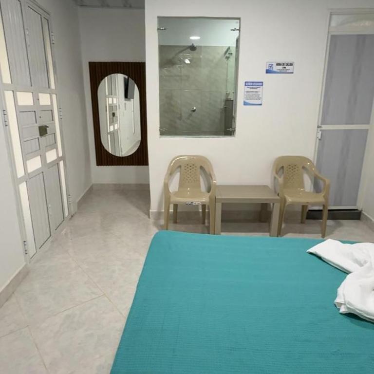 WARI RUNA HOSTAl - Double Room - 3