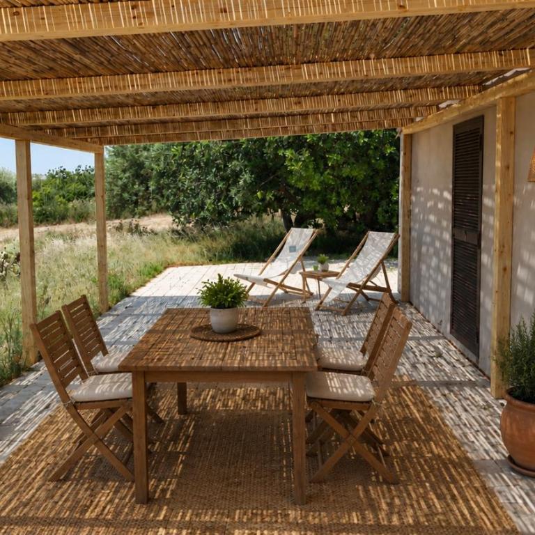 Casa Panorama Vendicari - Casa con 1 Camera da Letto - 13