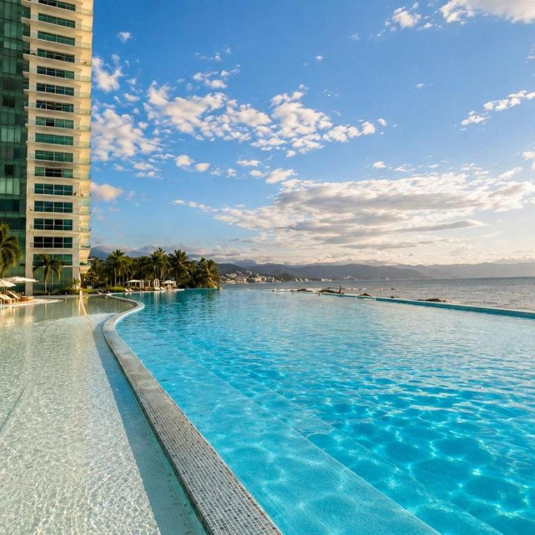 Peninsula Puerto Vallarta - Apartment with Sea View - 3