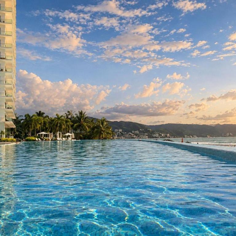 Peninsula Puerto Vallarta - Apartment with Sea View - 7