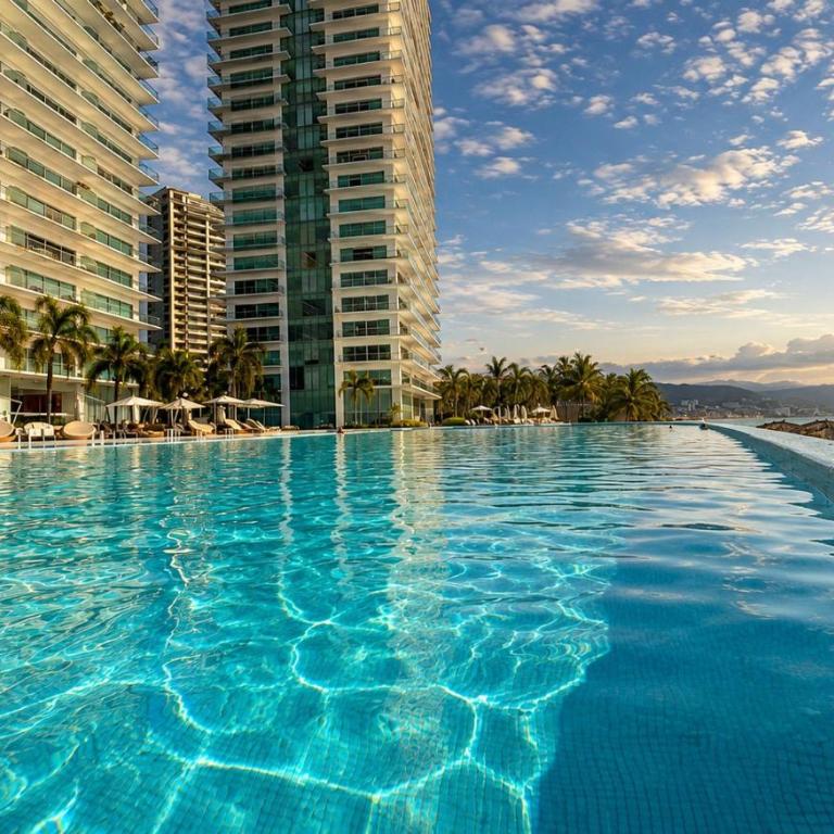Peninsula Puerto Vallarta - Apartment with Sea View - 8