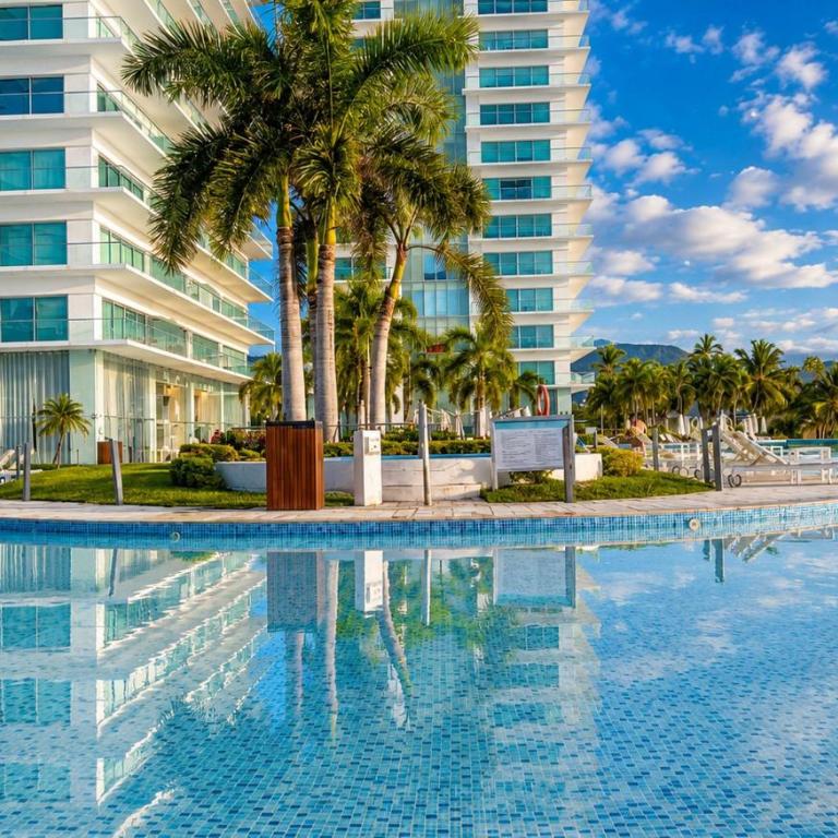 Peninsula Puerto Vallarta - Apartment with Sea View - 11
