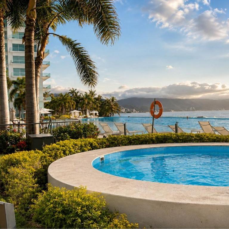 Peninsula Puerto Vallarta - Apartment with Sea View - 13