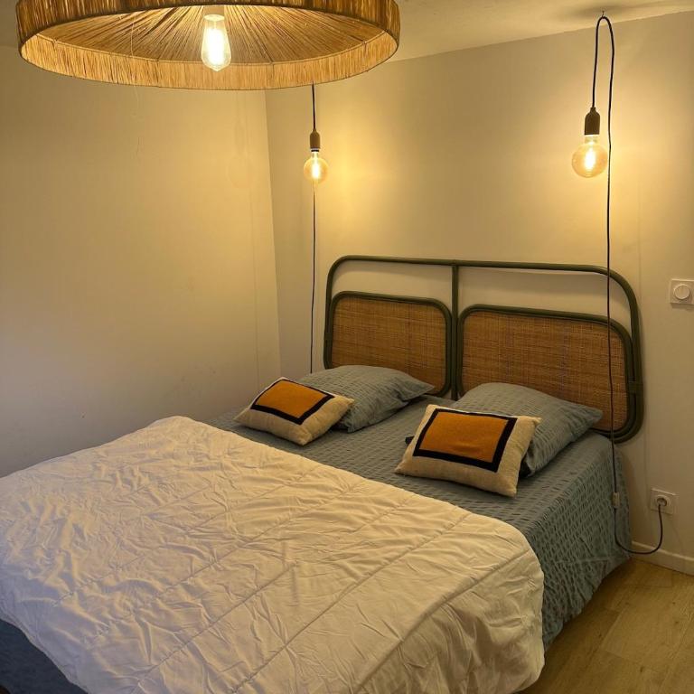 Hossegor Capbreton centre villa 14 personnes piscine chauffée - Six-Bedroom House - 28
