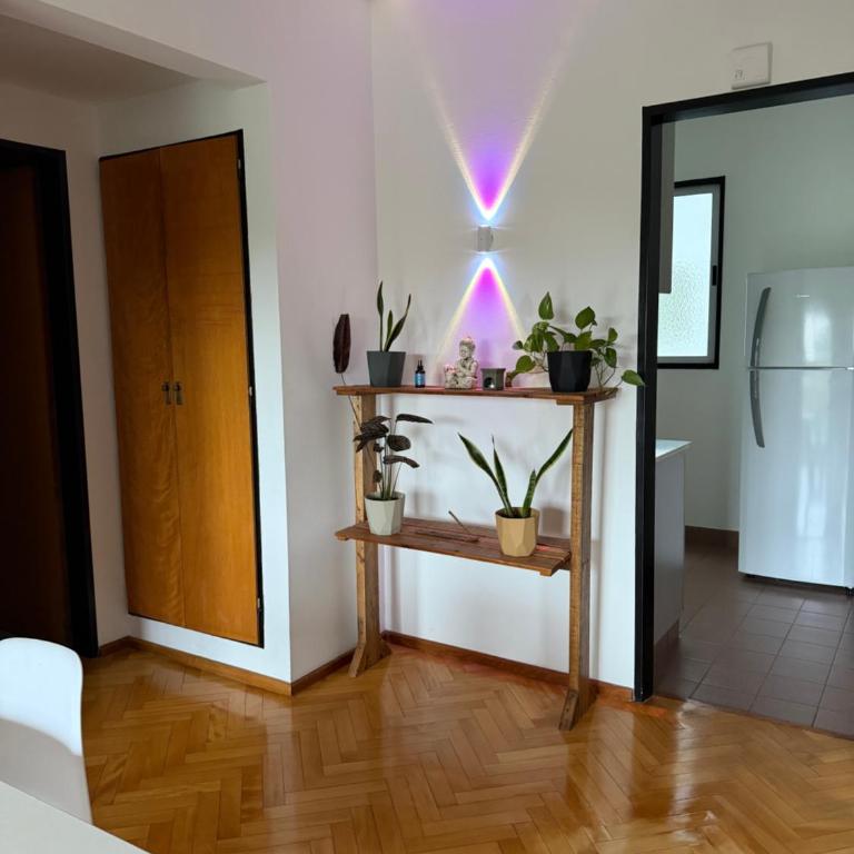 Apart Los Andes, a 400 metros del Movistar Arena - One-Bedroom Apartment - 2