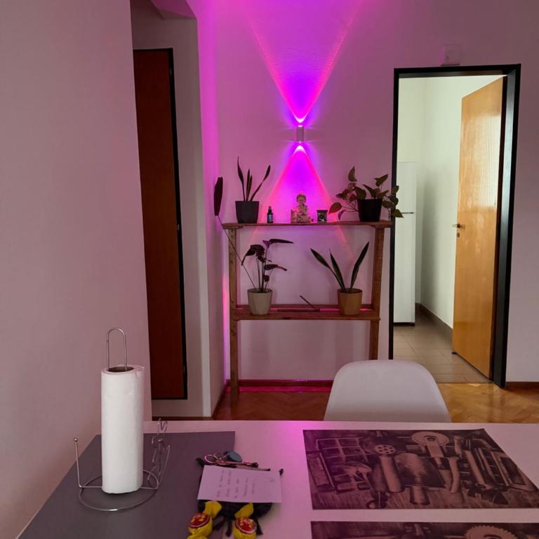 Apart Los Andes, a 400 metros del Movistar Arena - One-Bedroom Apartment - 5