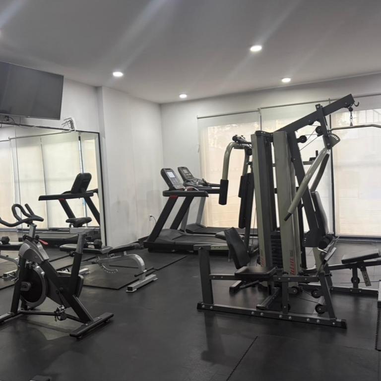 Stadium Luxury Suite - 7 min from Stadium Guadalajara By Magnolia Homes Mx - Two-Bedroom Apartment - 5