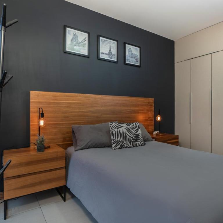 Stadium Luxury Suite - 7 min from Stadium Guadalajara By Magnolia Homes Mx - Two-Bedroom Apartment - 13