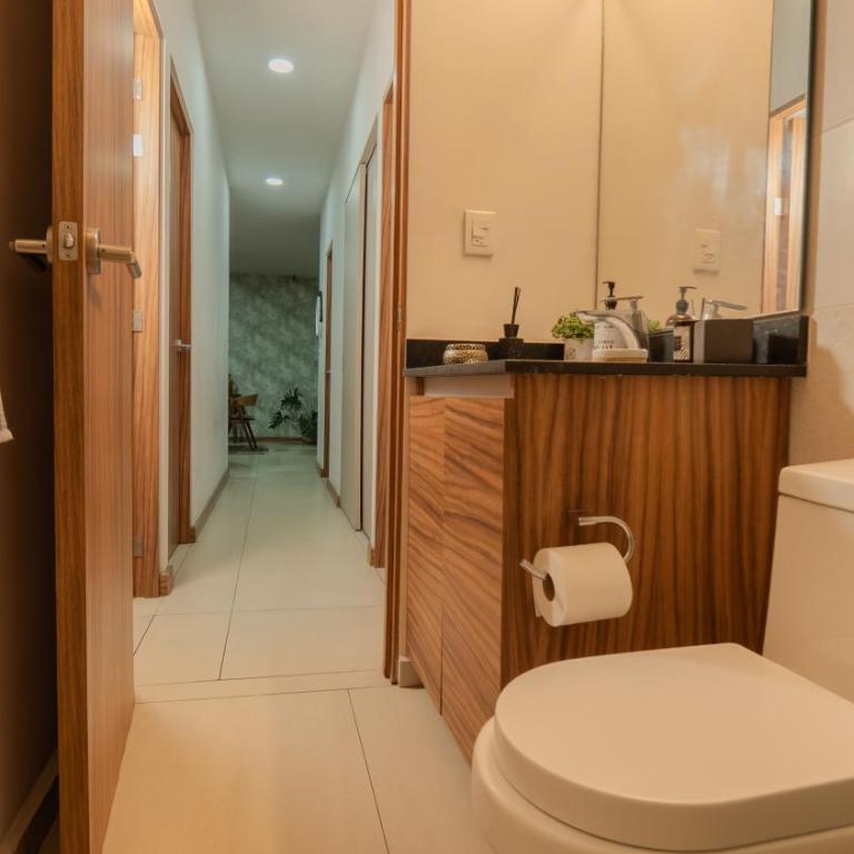 Stadium Luxury Suite - 7 min from Stadium Guadalajara By Magnolia Homes Mx - Two-Bedroom Apartment - 14