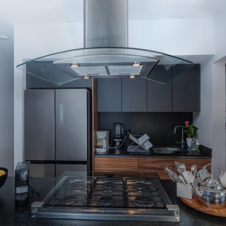 Stadium Luxury Suite - 7 min from Stadium Guadalajara By Magnolia Homes Mx - Two-Bedroom Apartment - 4