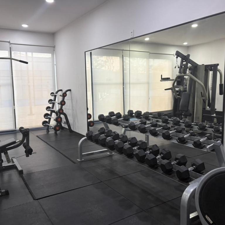 Stadium Luxury Suite - 7 min from Stadium Guadalajara By Magnolia Homes Mx - Two-Bedroom Apartment - 6