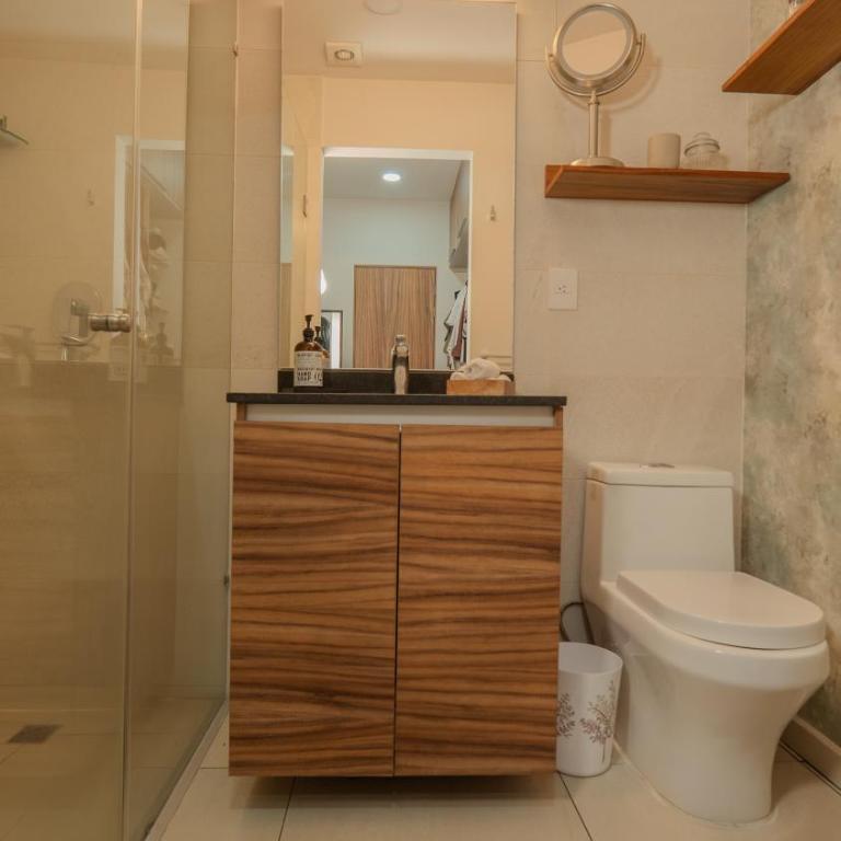 Stadium Luxury Suite - 7 min from Stadium Guadalajara By Magnolia Homes Mx - Two-Bedroom Apartment - 9