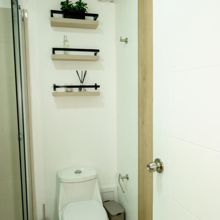Walk to Larcomar Modern apartment on Av Larco - Apartamento de 3 dormitorios - 8