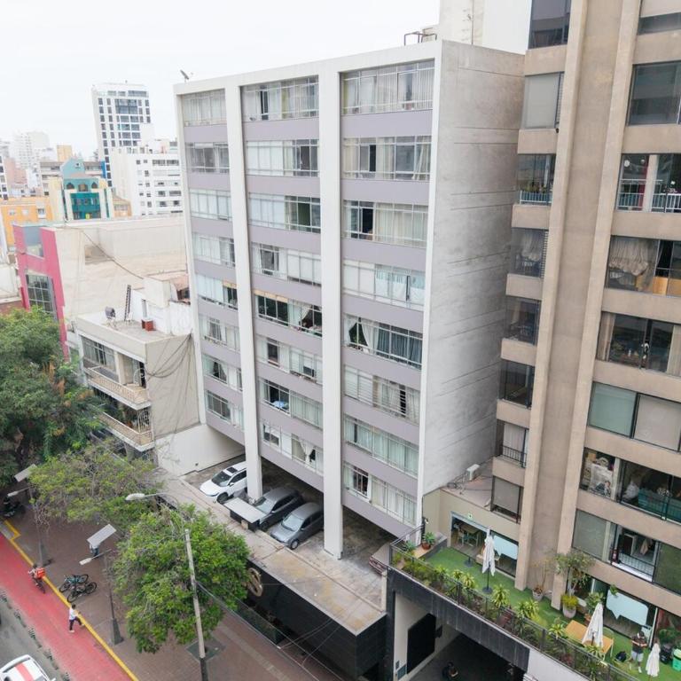 Walk to Larcomar Modern apartment on Av Larco - Apartamento de 3 dormitorios - 9