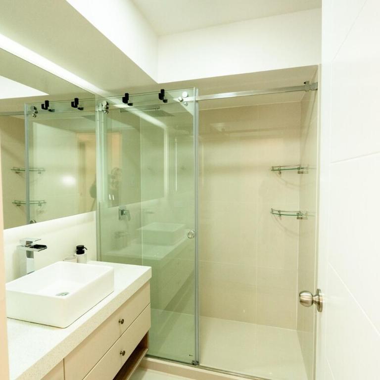 Walk to Larcomar Modern apartment on Av Larco - Apartamento de 3 dormitorios - 10