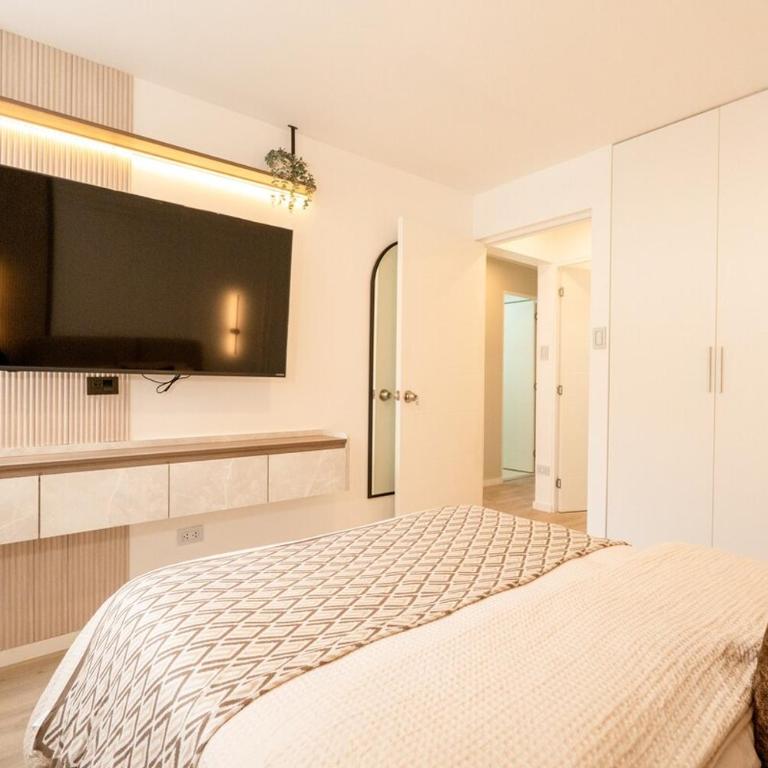 Walk to Larcomar Modern apartment on Av Larco - Apartamento de 3 dormitorios - 11