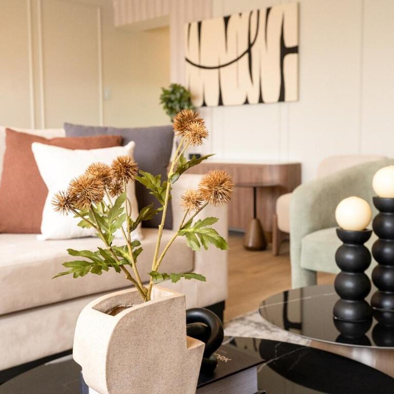 Walk to Larcomar Modern apartment on Av Larco - Apartamento de 3 dormitorios - 12