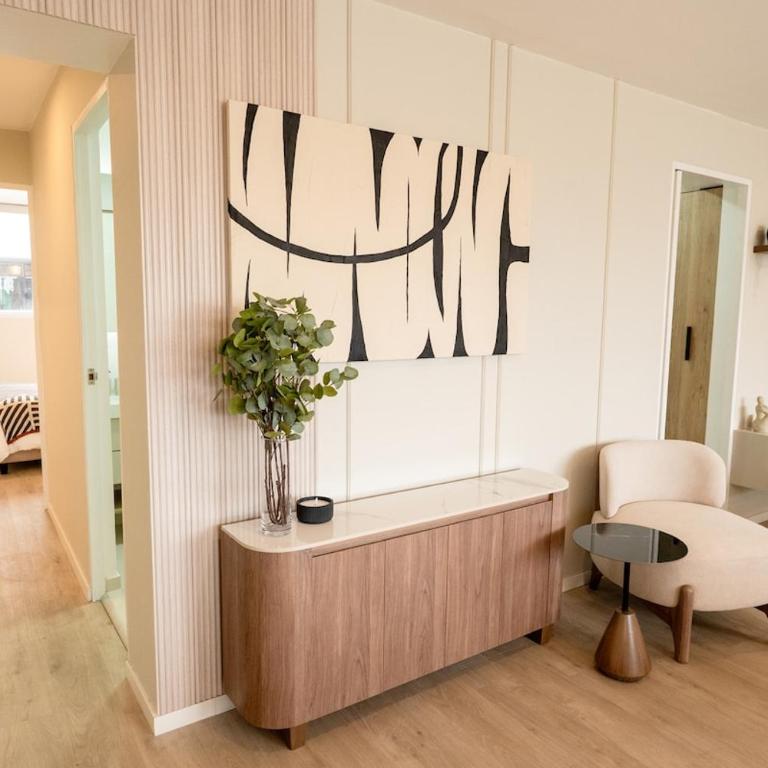 Walk to Larcomar Modern apartment on Av Larco - Apartamento de 3 dormitorios - 17
