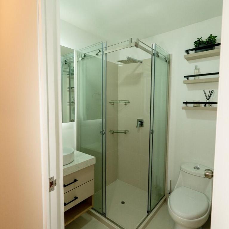 Walk to Larcomar Modern apartment on Av Larco - Apartamento de 3 dormitorios - 18