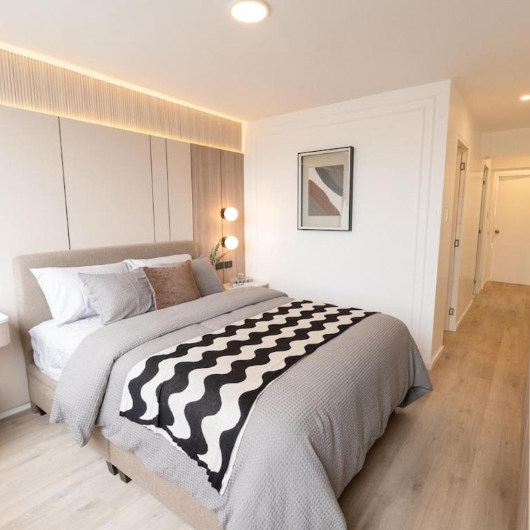 Walk to Larcomar Modern apartment on Av Larco - Apartamento de 3 dormitorios - 20