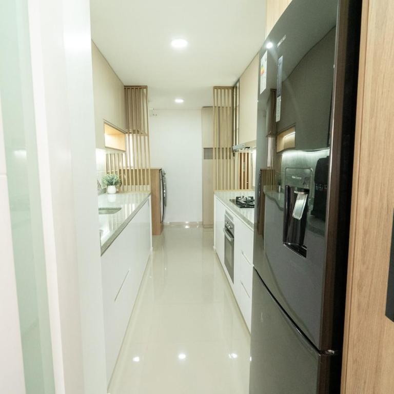 Walk to Larcomar Modern apartment on Av Larco - Apartamento de 3 dormitorios - 27