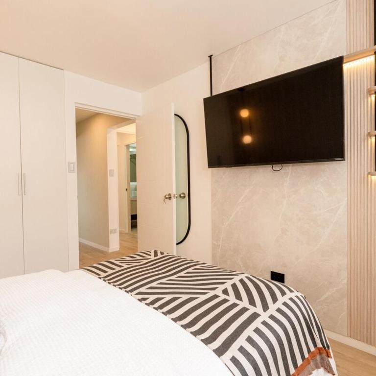 Walk to Larcomar Modern apartment on Av Larco - Apartamento de 3 dormitorios - 30