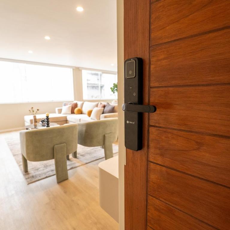 Walk to Larcomar Modern apartment on Av Larco - Apartamento de 3 dormitorios - 32