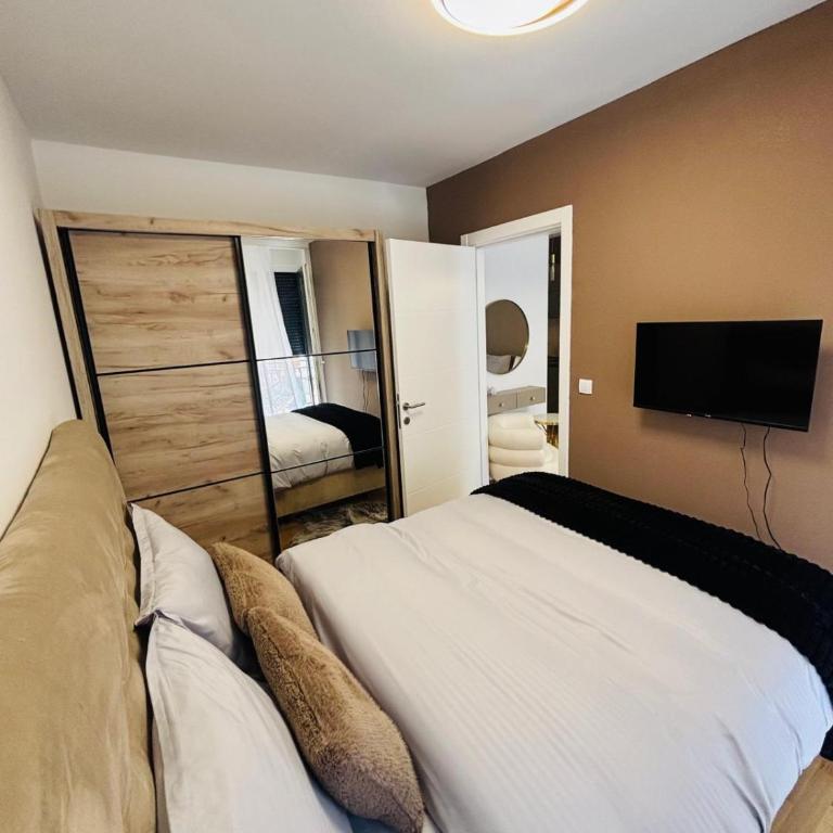 Apartman Merry Lux - Apartment mit 1 Schlafzimmer - 17