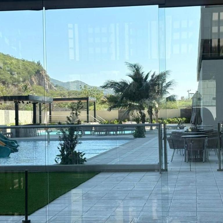 Nuevo y lujoso apartamento en Cabo Tortuga - Apartamento de 1 dormitorio - 1
