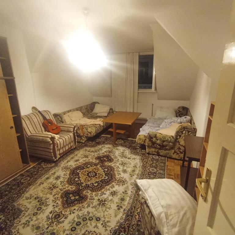 room, appartmant, 4 badroom appartman, sarajevo - Four-Bedroom Standard Apartment - 8