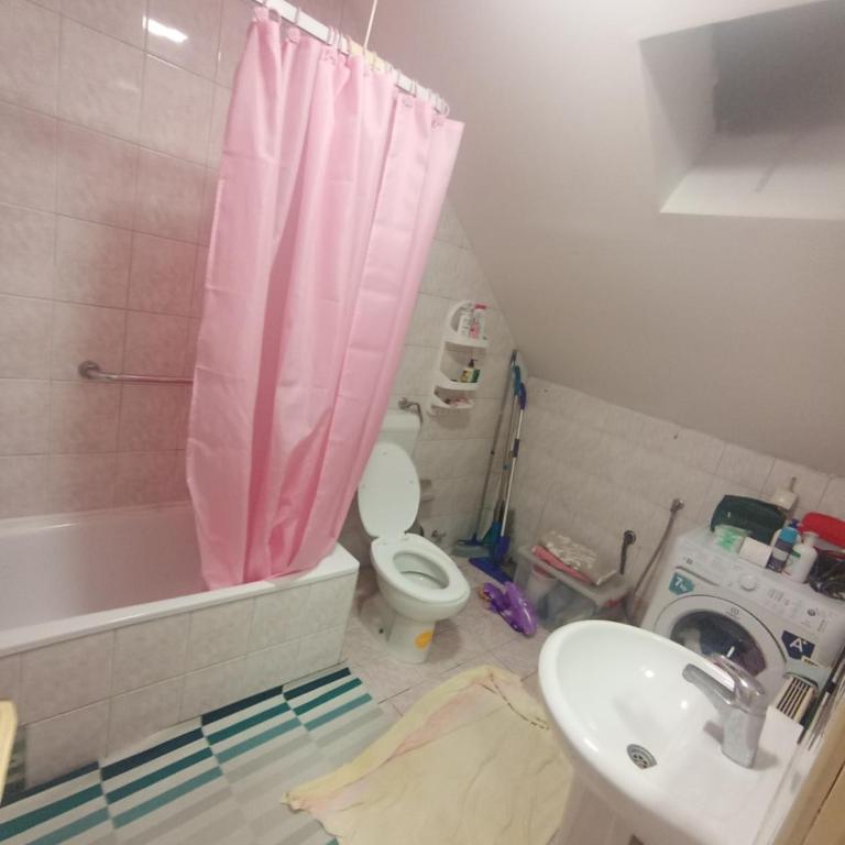 room, appartmant, 4 badroom appartman, sarajevo - Four-Bedroom Standard Apartment - 9