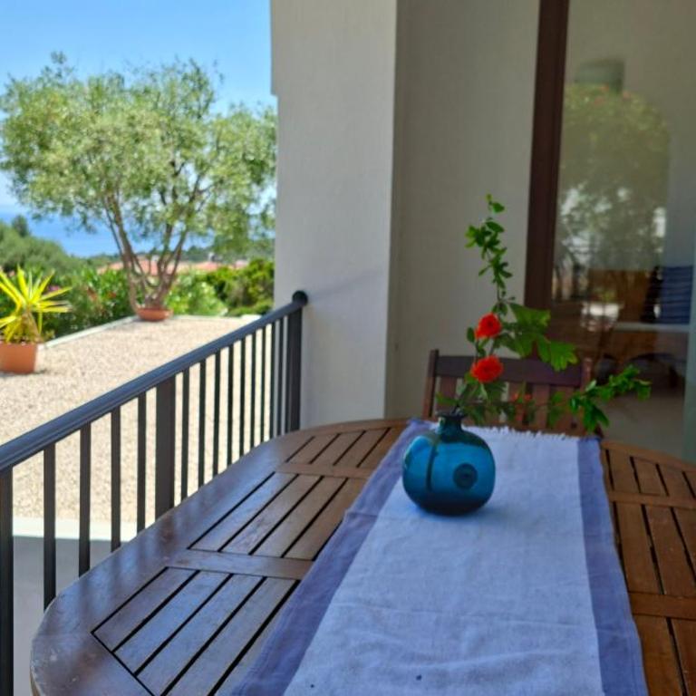 Spanish Blue - Appartamento con 2 Camere da Letto, Terrazza e Vista Mare - 15