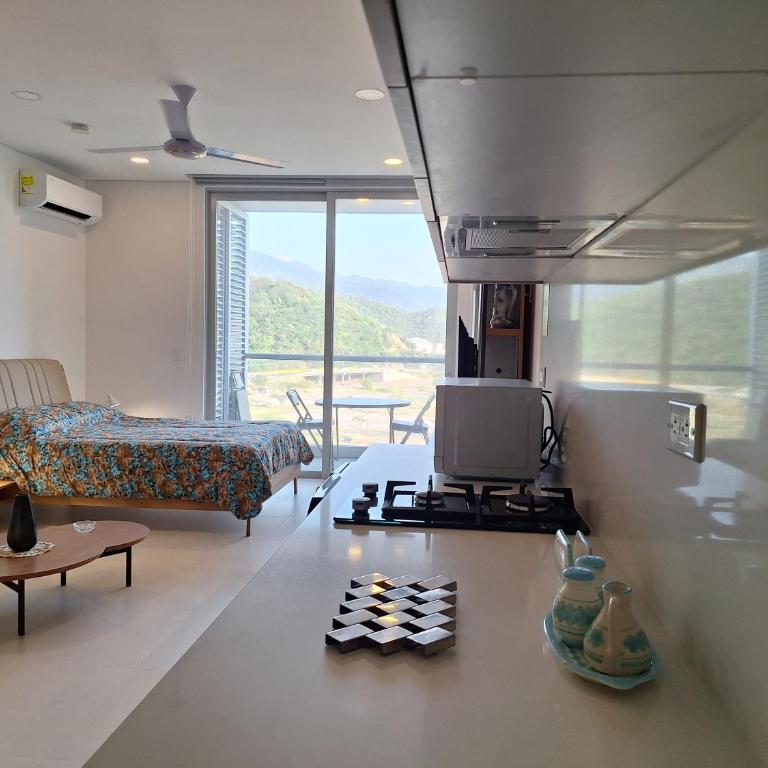 Nuevo y lujoso apartamento en Cabo Tortuga - Apartamento de 1 dormitorio - 13