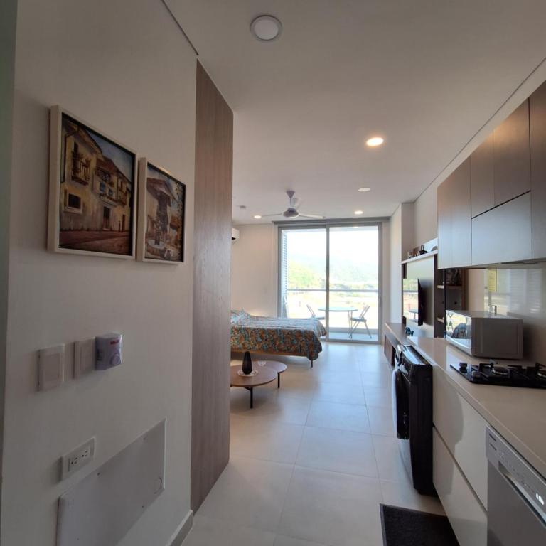Nuevo y lujoso apartamento en Cabo Tortuga - Apartamento de 1 dormitorio - 14