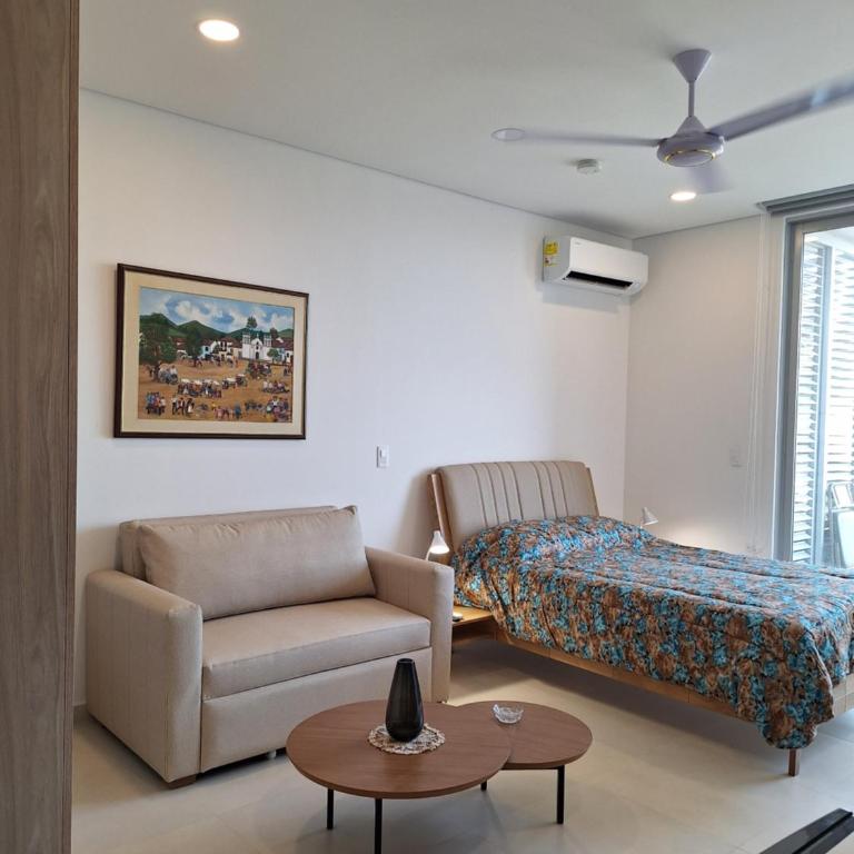 Nuevo y lujoso apartamento en Cabo Tortuga - Apartamento de 1 dormitorio - 16